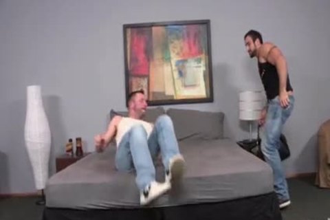 Morgan dark Spencer Reed