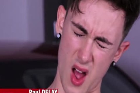 men fucking In The Garage