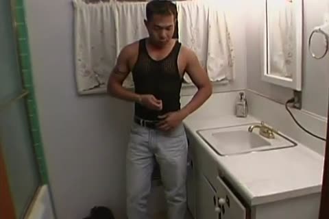 concupiscent gay paramours Go To Town On One one greater amount