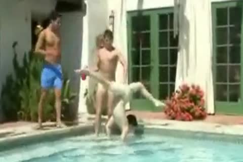 Incredible slutty homo bang