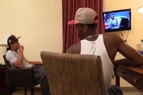 Ashton And Redrum dark Thug