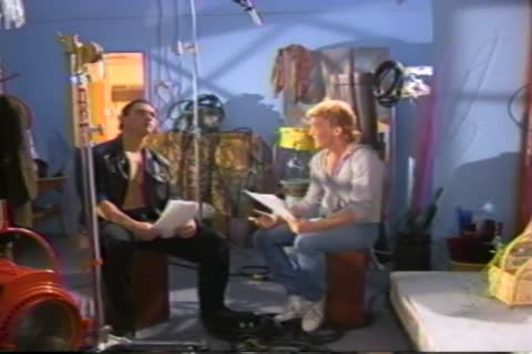 Two males engulfing dick And anal plowing doggy style