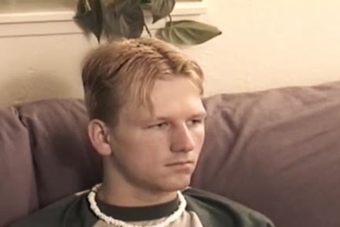 Giving Straight lad Zack A blowjob