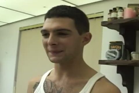 Tony Is 19, Straight