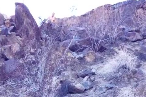 Paramedic Daddy: Coroa Fudendo Novinho