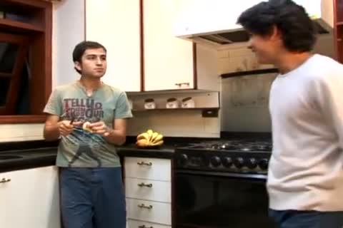 The Latin twinks - BC Productions