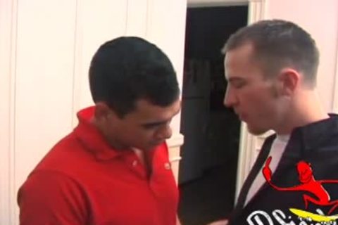 Justin nails Kent Stryker