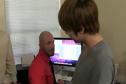 Mitch And Spencer slamming one time afresh