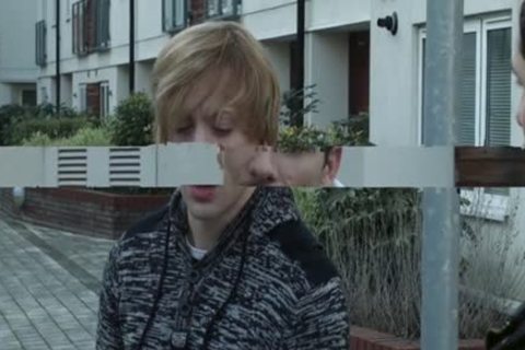 slamming The Pizza lad