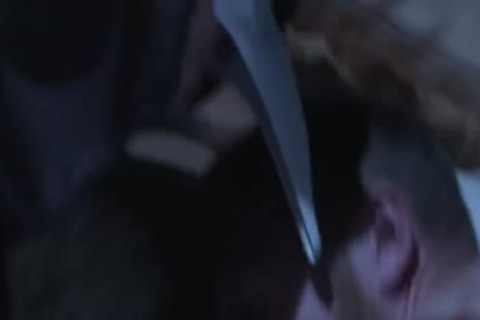 husband Getting Buns Smashed