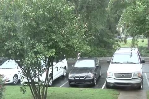 black pooper cum overspread