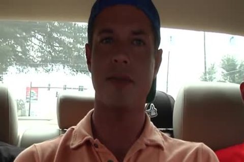 White Hunk Rides gigantic dick