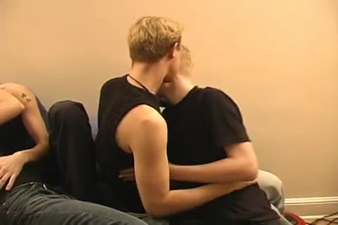 dudes sofa orgy