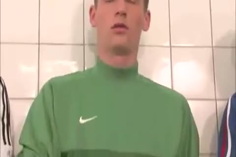 World Soccer fuckfest