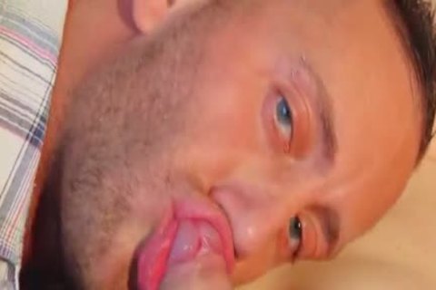 Full clip: A virginal straight Delivery lad Serviced His gigantic rod By A lad!