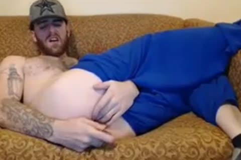 sleazy Bi Skater twink Ohmibod anal Play