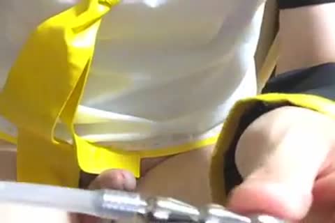 Len Kagamine cunt Plug And Play