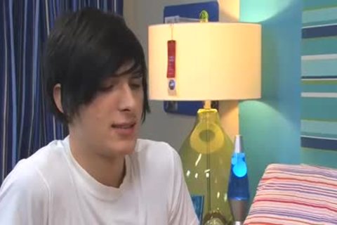 Rampant anal pounding For Preston Andrews And Aidan Chase