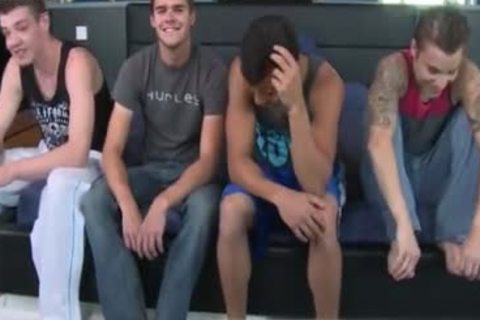 daddy males Having homo Sex And stunning With biggest Loads cum homo Male Porn orgy W