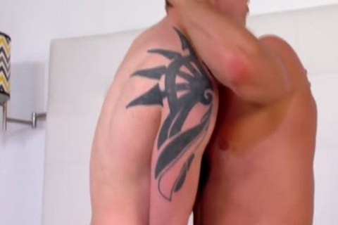 Well Hung Bear Spunks