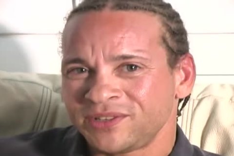 dark dudes Sharing A White teen