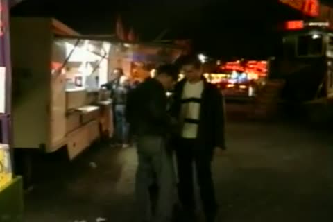 sucking And raw pounding guy In The Store