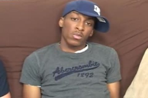 Sex Dominated homo Porno Movietures First Time However Ricky shoved Him