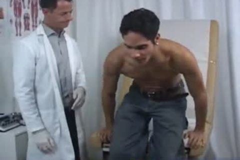 Male Doctor Tgp homo The Doctor Had On His Pair