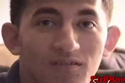 blowing large knob Straight lad Dante