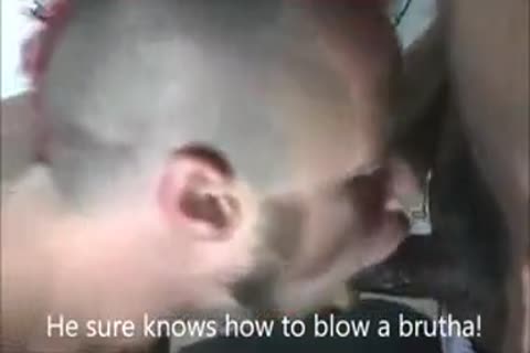 Damon receives His booty Bred