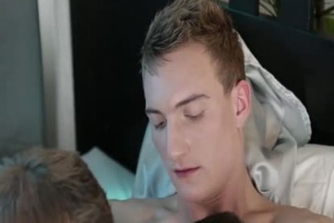 boned raw By His Two allies