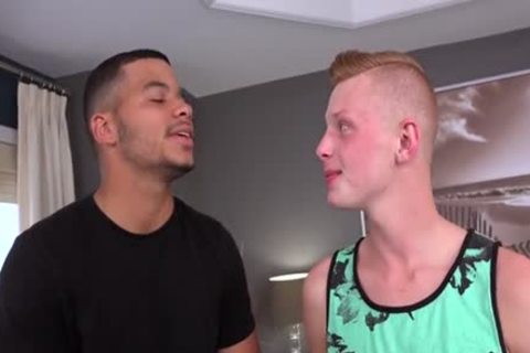 Straight Bros Acting homosexual And BB