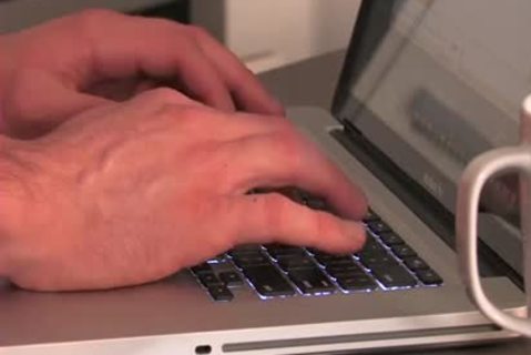 Romantic Blogger receives Some wazoo