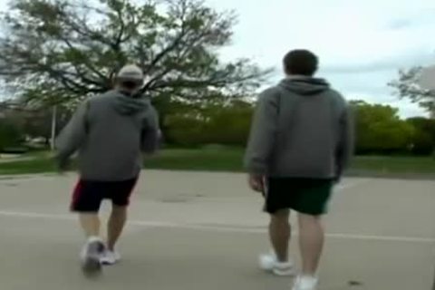 Hookup With A naughty chap At The Basketball Park