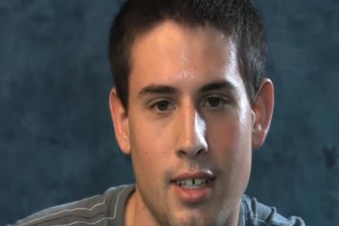 Young gay masturbation in HD