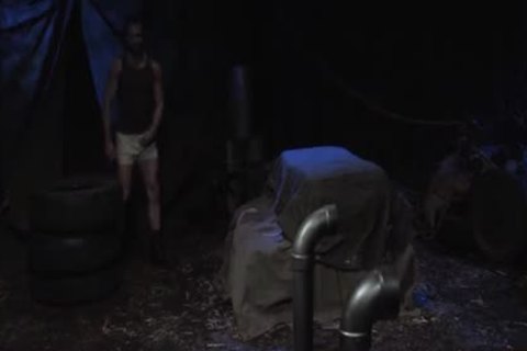 DONT ASK DONT TELL - SCENE 2