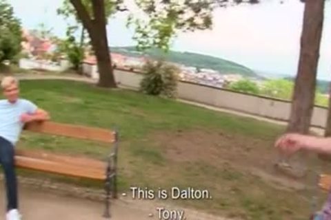 Tony And Dalton