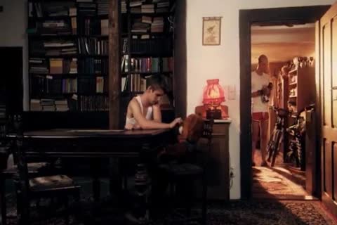 Kris Blent Jacob Waterhouse Shiny Shorts Barcod