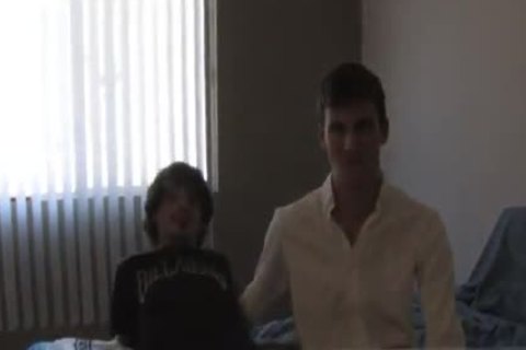clips Of extraordinary gay Sex Caleb Is A Talker And