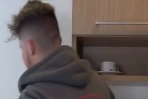 Arthur And Douglas Latin Thug black