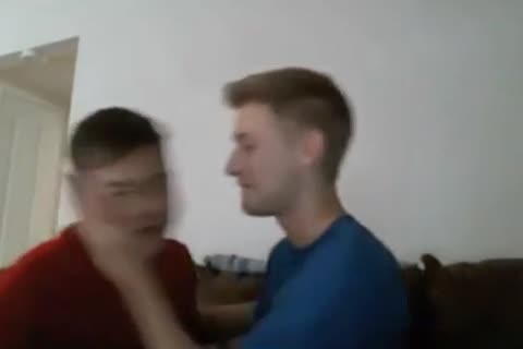 sleazy teens boys oral-service Each Other - Jerkit.net