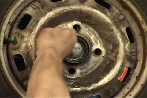 Oil Change Garage Fuckers Breeding With plump Tools