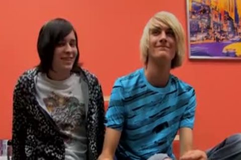 Miles Pride And Preston Andrews Show Their Love For butt