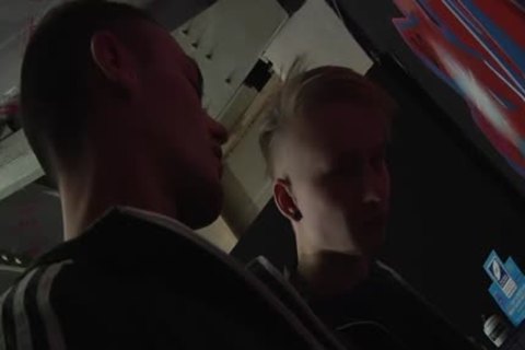 lascivious Amateurs Having A rough homosexual Sex