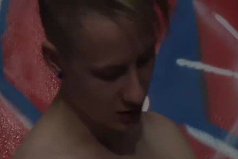 lascivious Amateurs Having A rough homosexual Sex