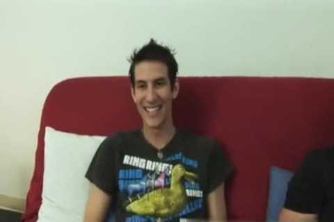 Realistic Male homosexual Sex Doll Not Far Behind Him, Nathan