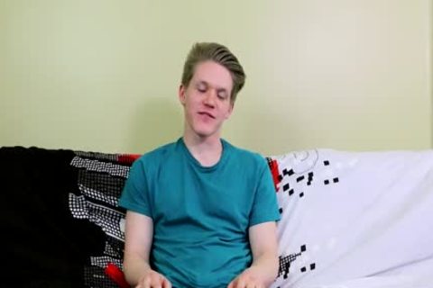Taylor Tyce acquires A in nature's garb dick In His butthole After An Interview