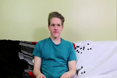 Taylor Tyce acquires A in nature's garb dick In His butthole After An Interview