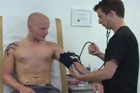 movie scene Of homo bare men Doctors And lusty Muscle Male Doctor