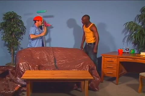 Tyrese receives His butt pounded By Andrew Addams